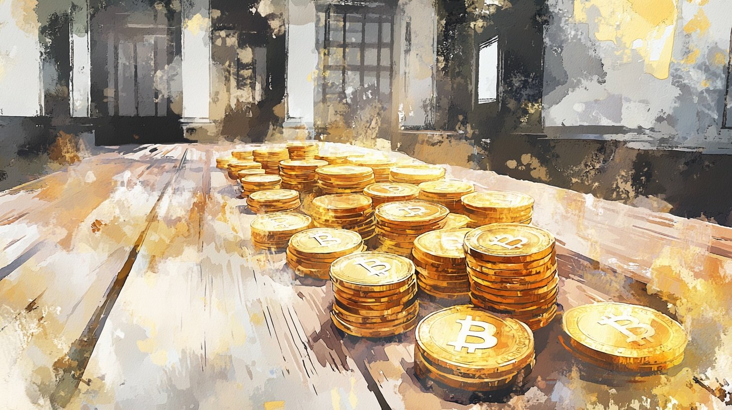 Sora Ventures launches $1 billion Bitcoin treasury fund